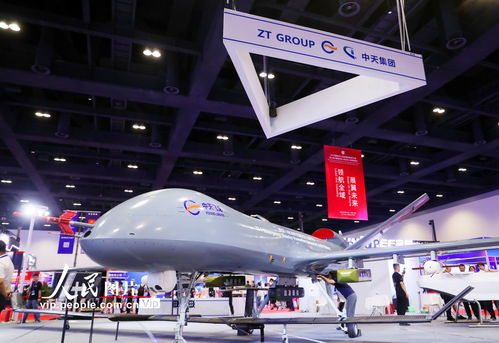 2024年第六届中国国际无人机及无人系统博览会 北京点爆未来科技盛宴